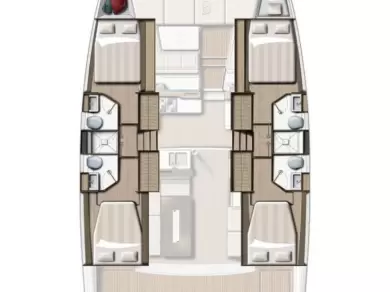 Catamaran rental in Mai Khao - Bali Bali 4.2