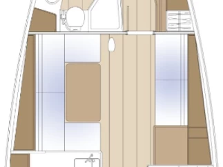 Sailboat for rent Toulon at the best price