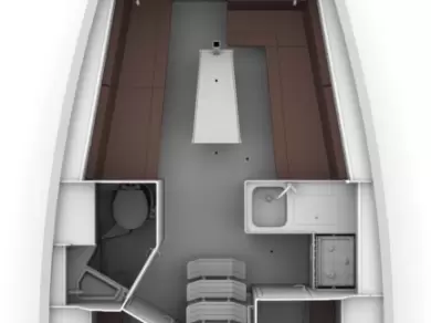 Sailboat rental with or without captain Bavaria Road Town