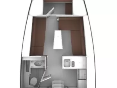 Sailboat for rent Road Town at the best price