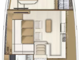 Sailboat for rent Road Town at the best price