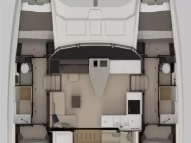 Catamaran for rent Road Town at the best price