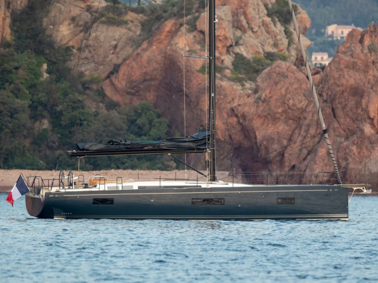 Sailboat rental in Cugnana Verde - Bénéteau First 53