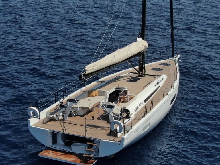 Boat rental Bénéteau First 53 in Cugnana Verde on Samboat