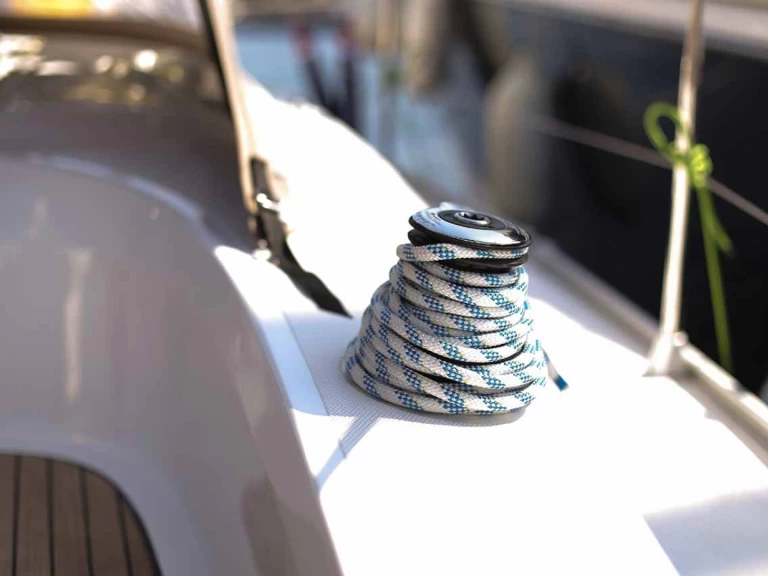 Bareboat Rental Sailboat Bavaria with a boat licence