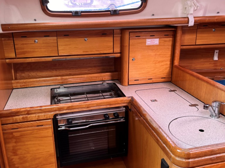 Bavaria Bavaria 33 Cruiser charter bareboat or captained in  Izola