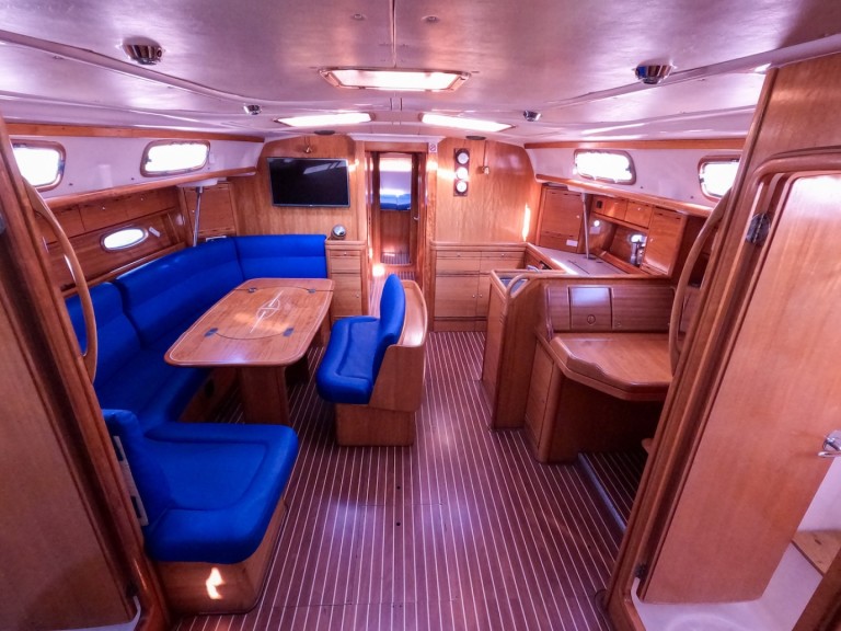 Rent a Bavaria Bavaria 50 Cruiser Izola