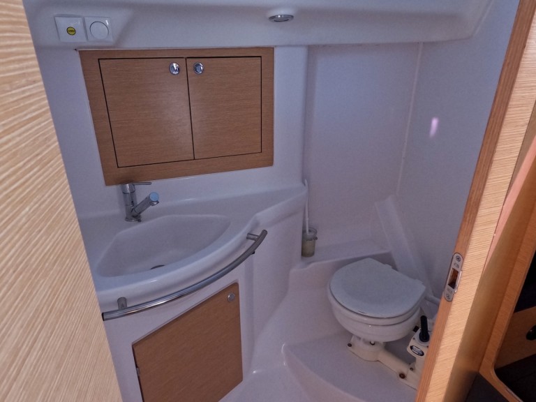 Yacht charter Izola cheap Elan 354 Impression