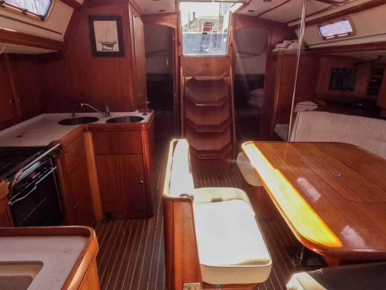 Sailboat rental in Izola - Elan Elan 45