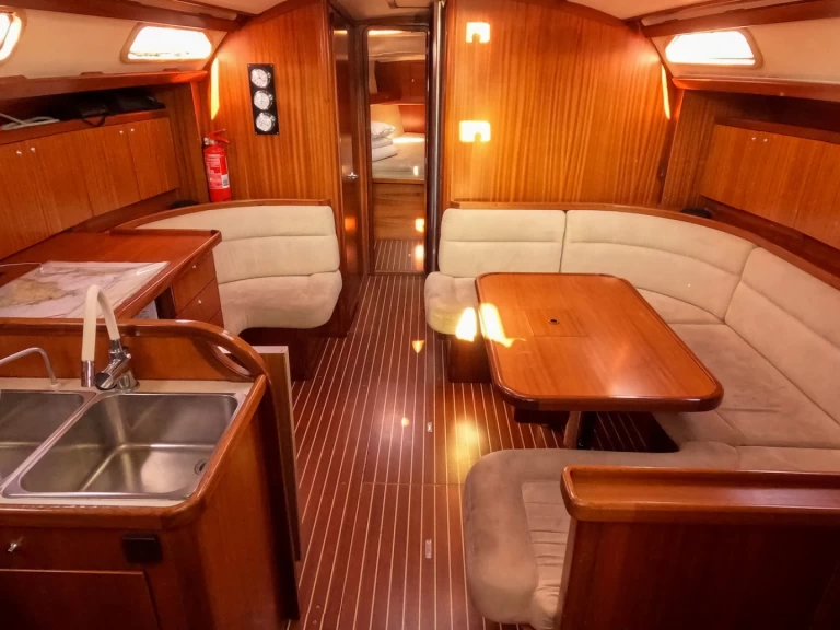 Sailboat for rent Izola at the best price