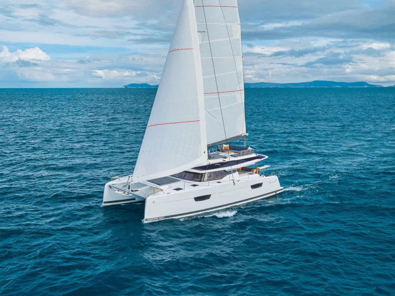 Rent a Fountaine Pajot Tanna 47 Skradin