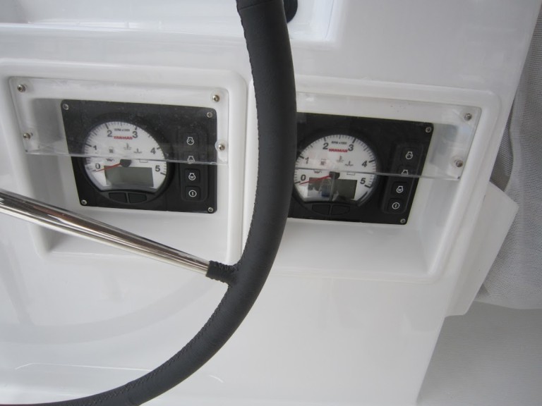 Bareboat Rental Catamaran Lagoon with a boat licence