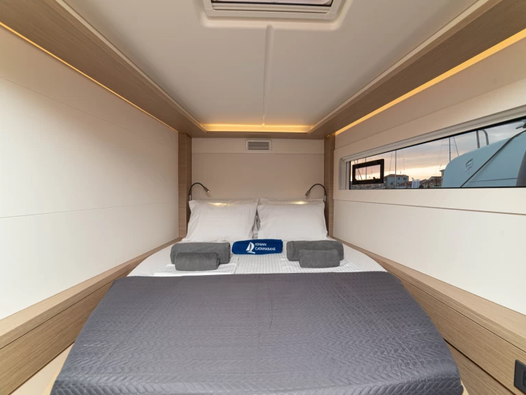 Boat rental Lagoon Lagoon 46 in Lygia on Samboat