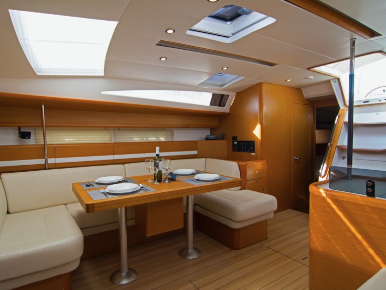 Sailboat rental in Komolac - Jeanneau Jeanneau 53