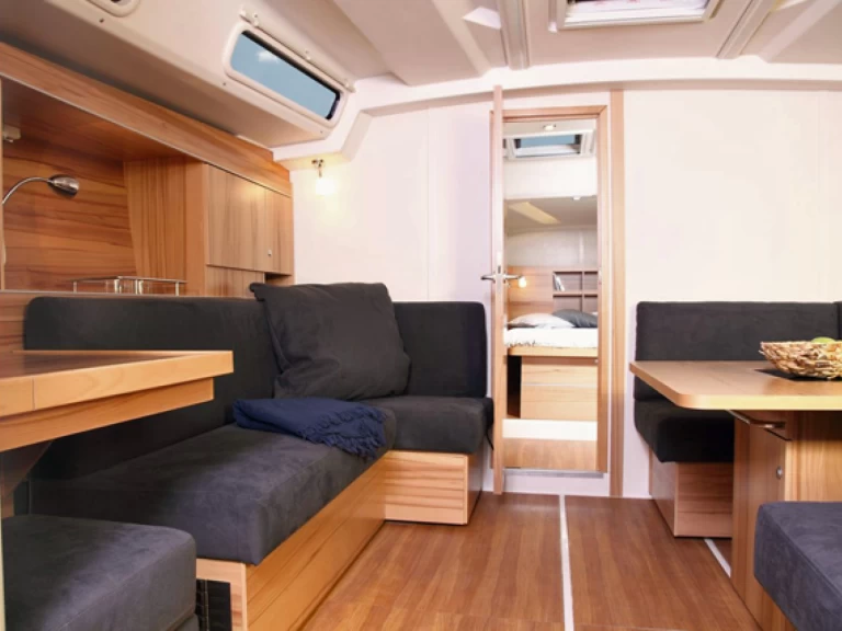 Sailboat rental in Fethiye - Hanse Hanse 445