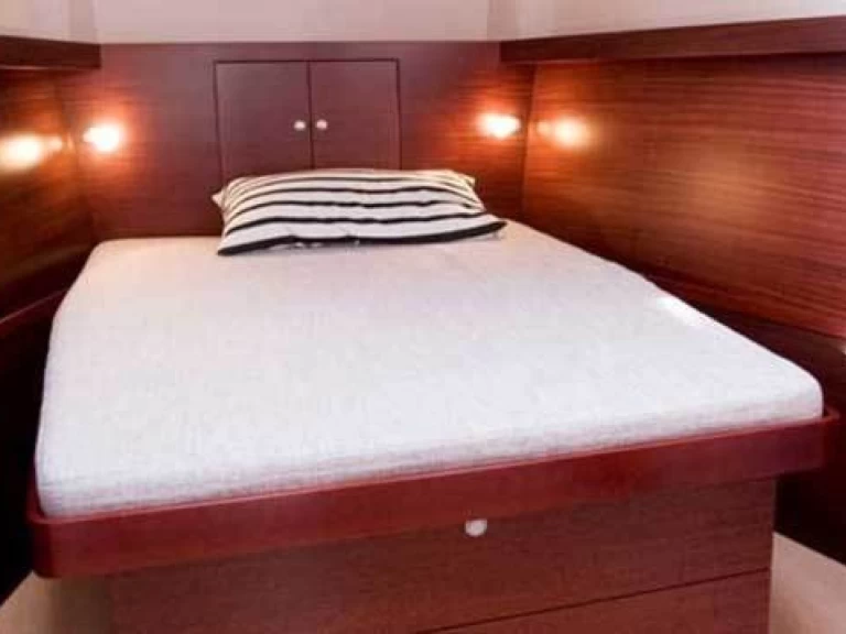 Boat rental Hanse Hanse 445 in Fethiye on Samboat