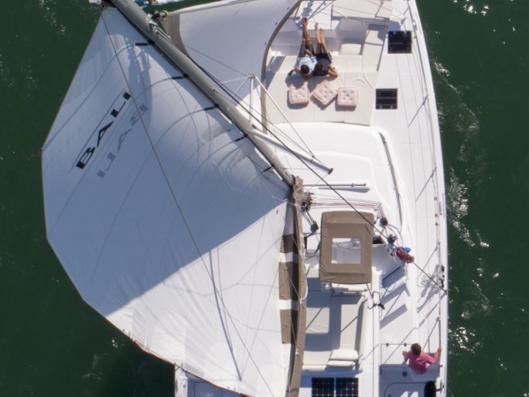 Catamaran for rent Pirovac at the best price