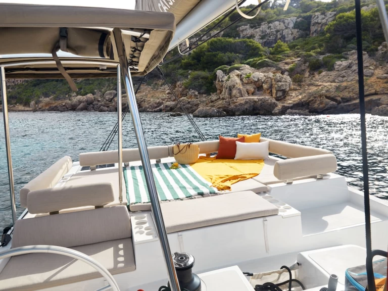 Boat rental Bali Bali Catspace Voile in Pirovac on Samboat