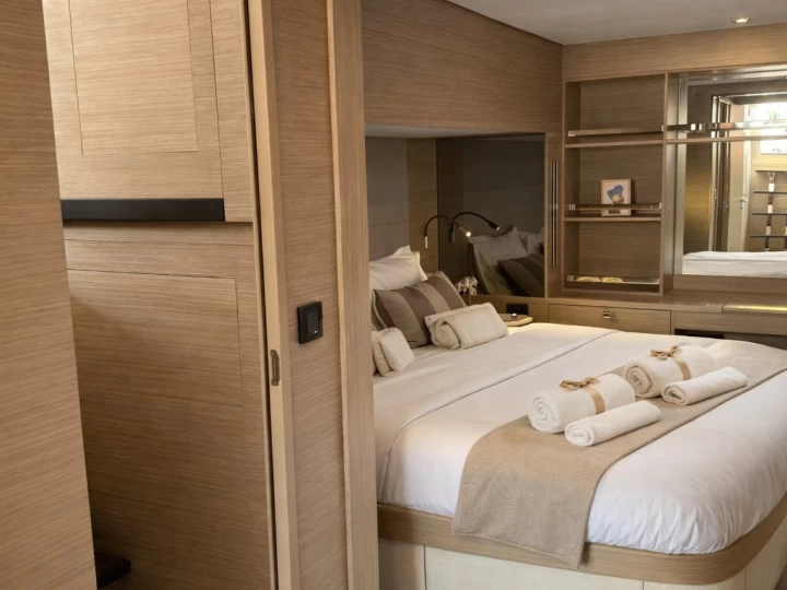 Catamaran for rent Kaštela at the best price