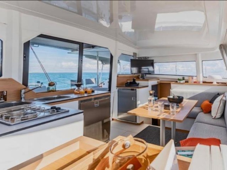 Excess Excess 11 in Lefkáda on SamBoat