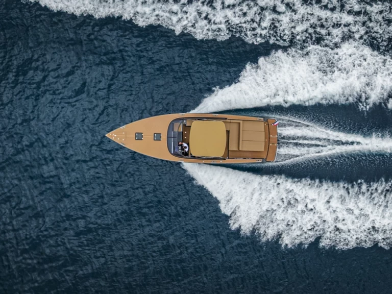 Rent a VanDutch VanDutch 40 Cannes