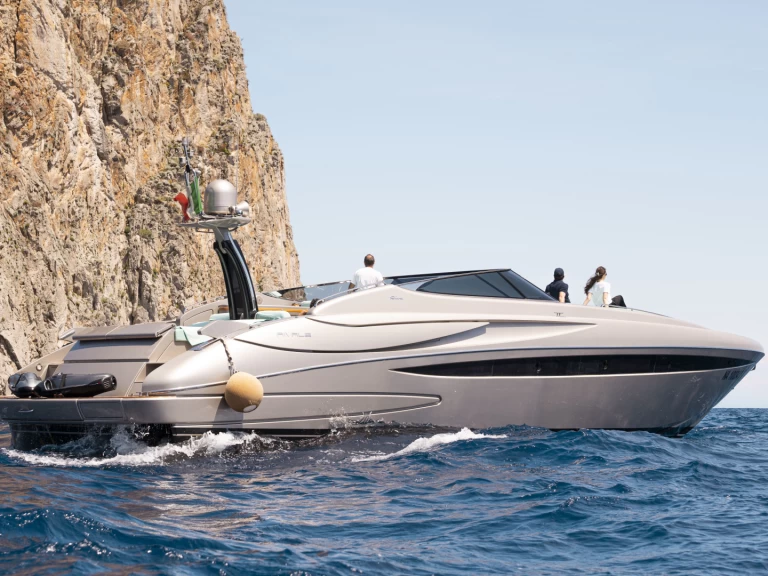 Riva RIVALE 52 in Italy on SamBoat