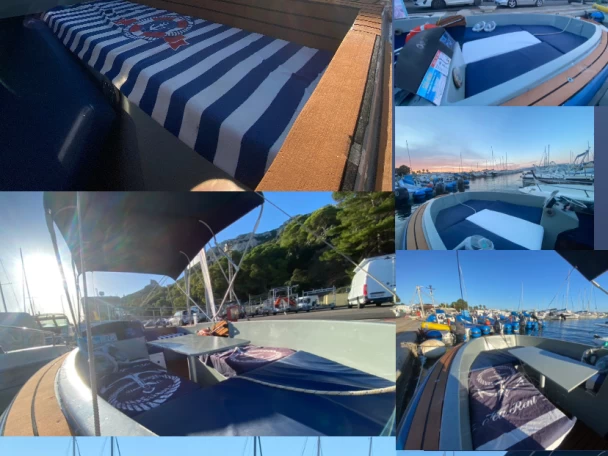 Sonni vega Sport luxury charter bareboat or captained in  Cagliari