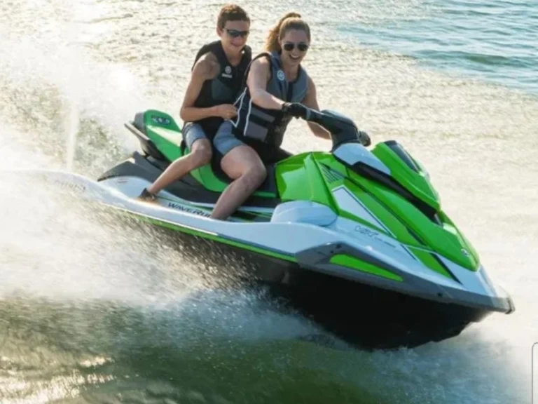 Jet ski rental in Estepona - Yamaha Yamaha VX