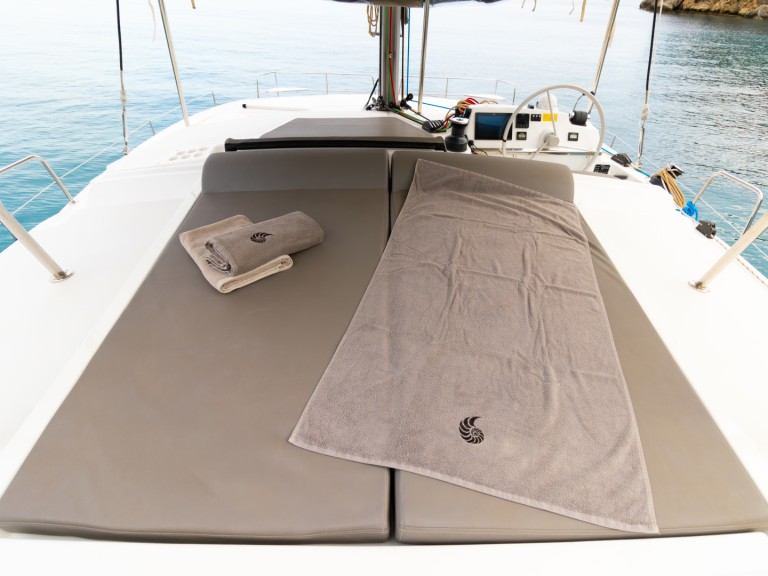 Bali Bali 4.2 in Préveza on SamBoat