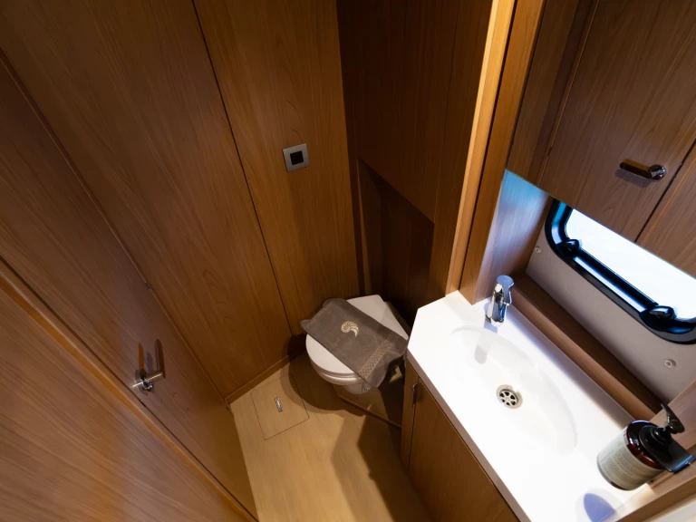 Yacht charter Préveza cheap Bali 4.6