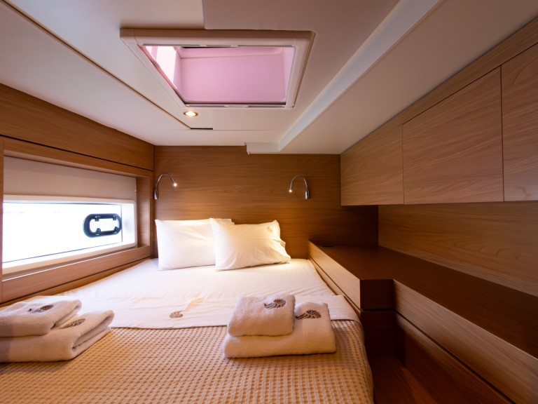 Yacht charter Préveza cheap Bali 4.6