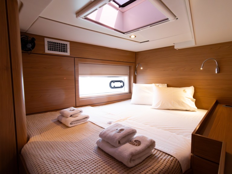 Catamaran rental in Préveza - Bali Bali 4.6