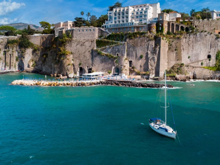 Rent a Dufour Dufour 385 Grand Large Castellammare di Stabia