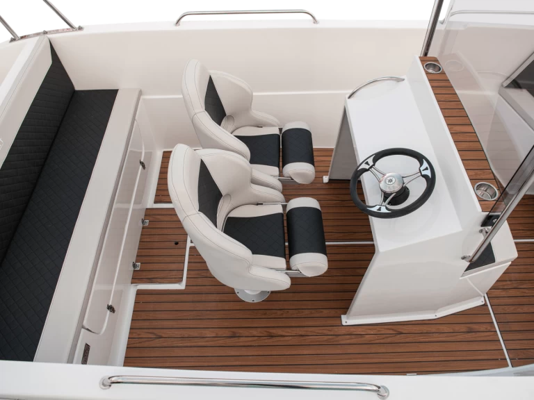 Boat rental Mareti Open 500 Classic in San Antonio Port on Samboat