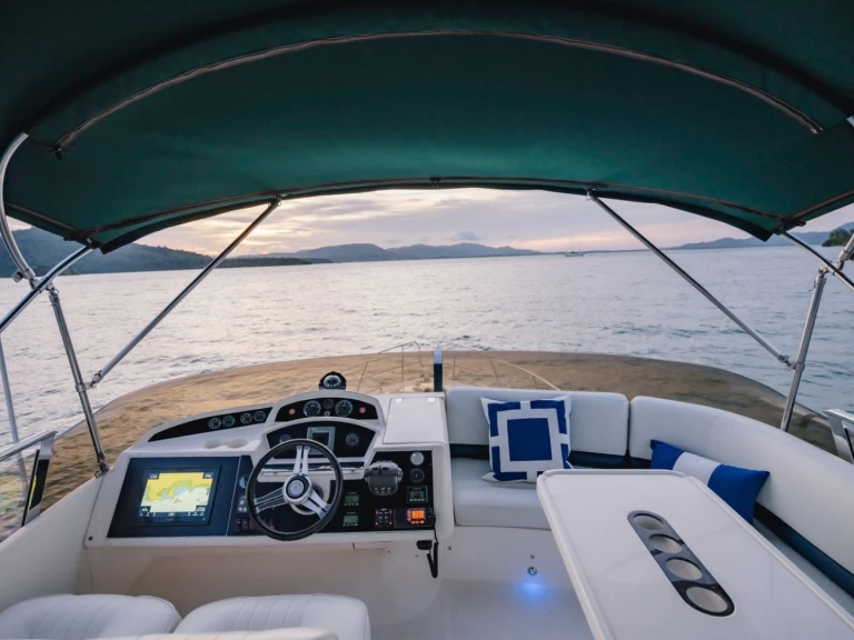 Princess Princess 42 in Phuket (City) on SamBoat