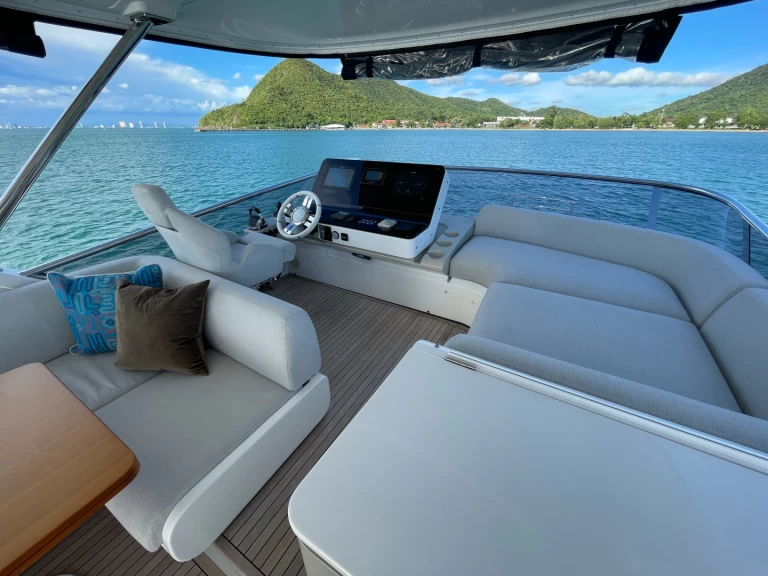 Azimut Azimut 60 Fly charter bareboat or captained in  Phuket (City)