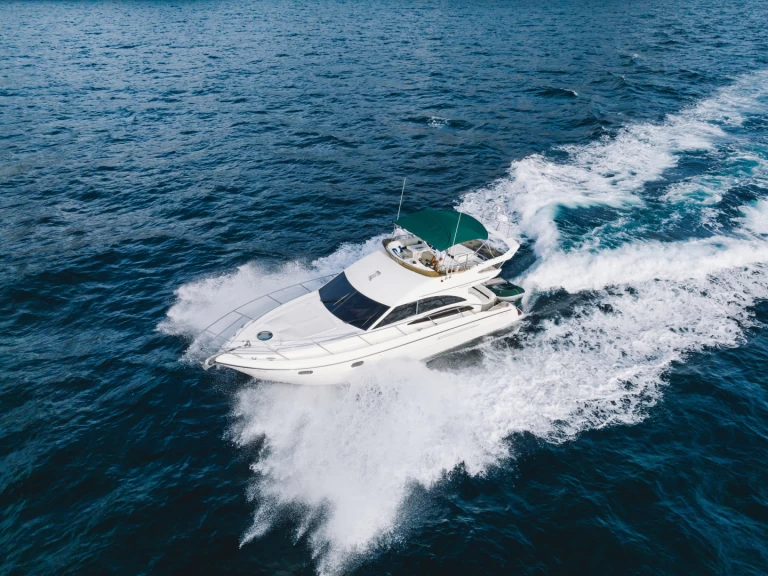Yacht charter Phuket (City) cheap Princess 78