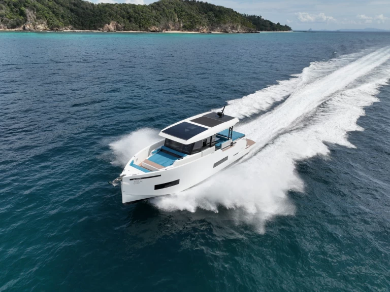Sacs Strider 15 charter bareboat or captained in  Phuket (City)