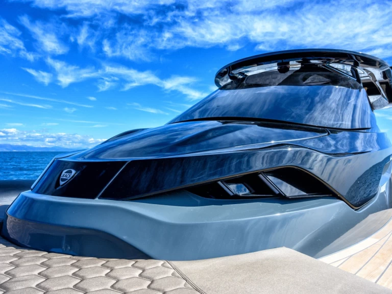 Sacs Strider 15 charter bareboat or captained in  Phuket (City)