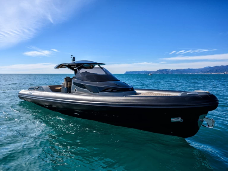 RIB for rent Phuket (City) at the best price