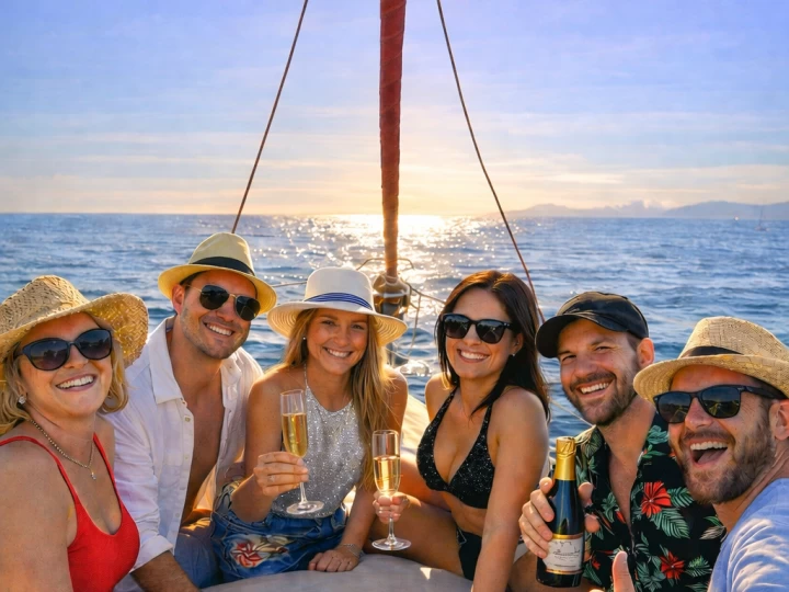 Sailboat for rent Ibiza Town at the best price