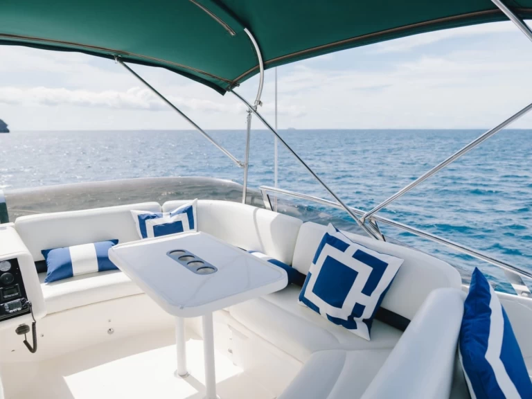 Motorboat rental with or without captain Princess Phuket (City)