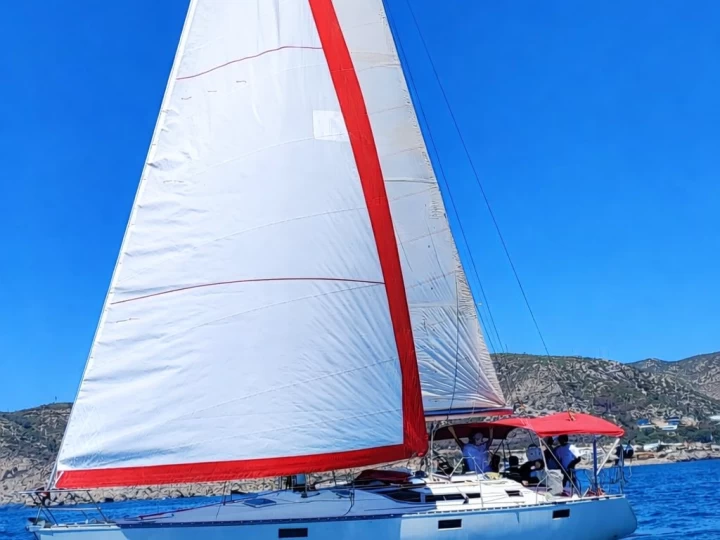 Sailboat for rent Sant Antoni de Portmany at the best price