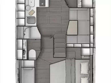 Rent a Bavaria Bavaria SR41 Gouvia