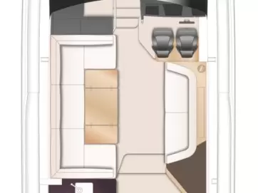 Rent a Princess Princess 55 F Podstrana