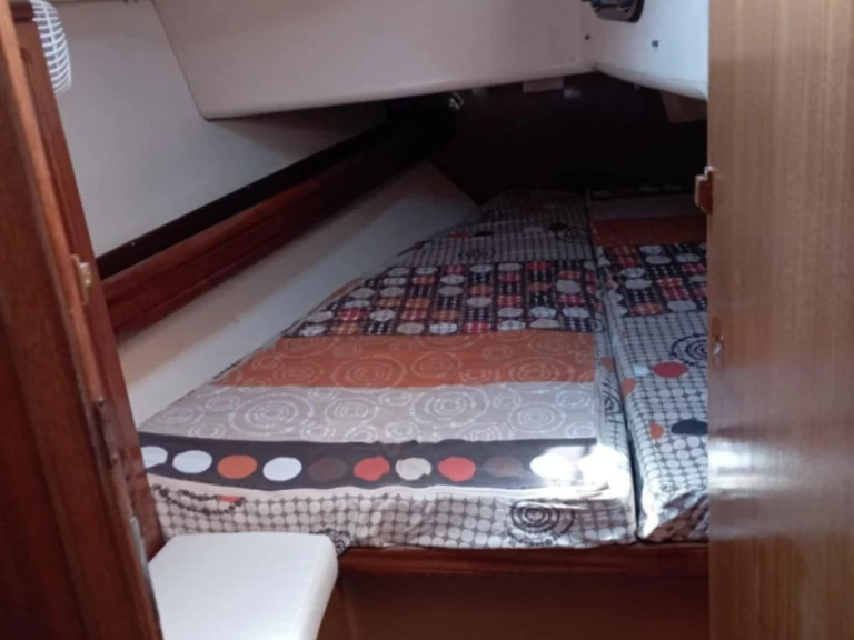 Bavaria Cruiser 40 charter bareboat or captained in  Salamina