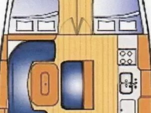 Rent a Bénéteau Beneteau 50 Pula