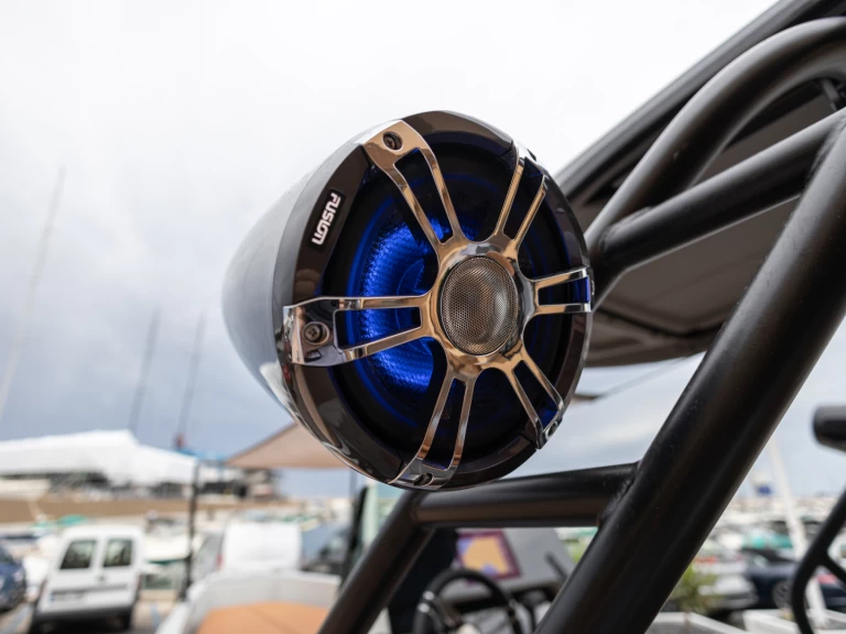 Boat rental Saxdor Saxdor 200  in Ibiza Town on Samboat