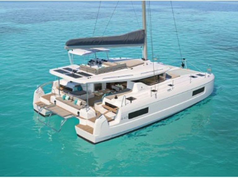 Catamaran for rent Sukošan at the best price