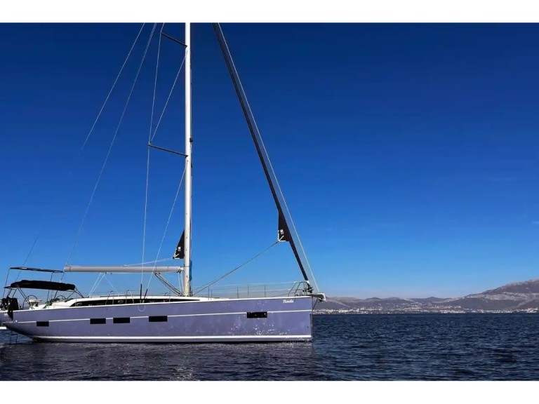 D&D Yacht D&D Kufner 57 charter bareboat or captained in  Trogir